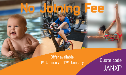 Jan 25 no joining fee banner